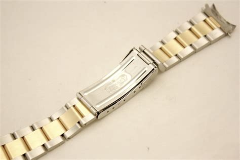 rolex platino bracciale gomma|bracciale per orologia.